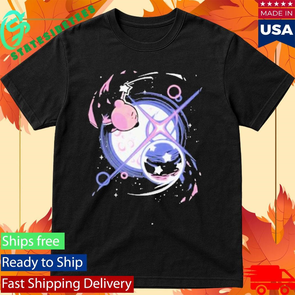 The Yetee Celestial Tango Shirt