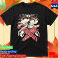 The Yetee Crossing Blades Shirt