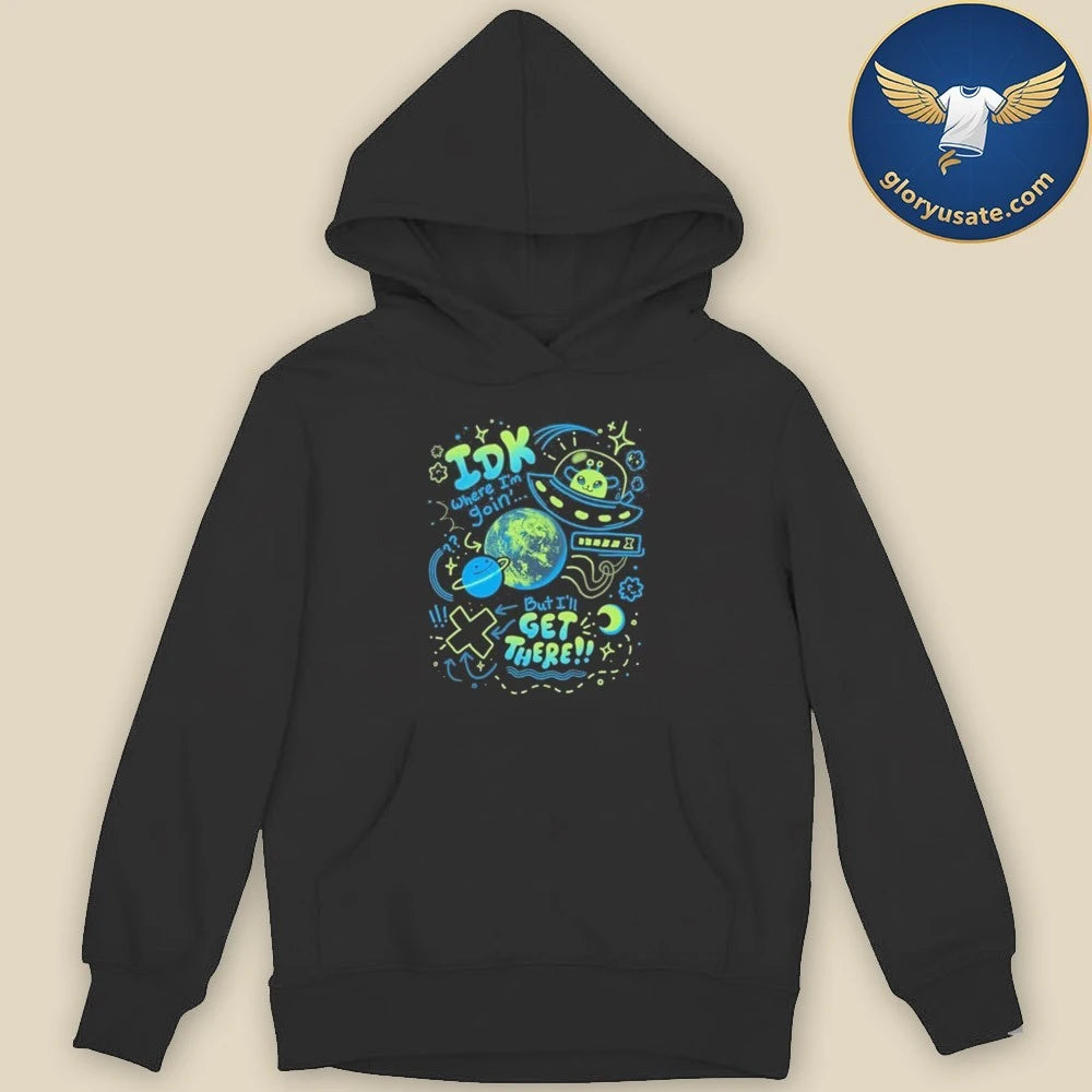 The Yetee Galactic Roadtrip Shirt