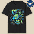 The Yetee Galactic Roadtrip Shirt