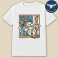 The Yetee Nighty Night Shirt