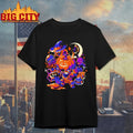 The Yetee Spooky Quest 2025 Shirt