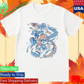 The Yetee Squid Now Shirt