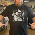 The Yetee The Magician’s Inventory Shirt