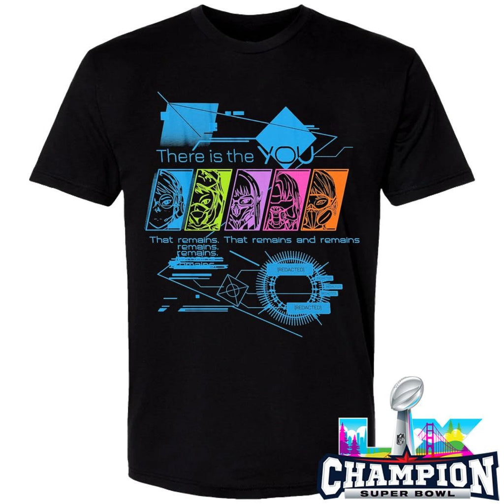 The You That Remains Alt Color 1000xresist Shirt