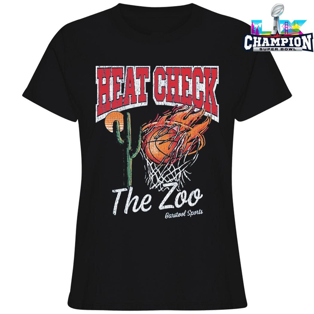 The Zoo Pocket Heat Check Shirt