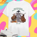 The Zoological Society Of Cincinnati Est 1873 Shirts