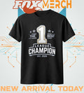 The best League Champions 2026 t-shirt