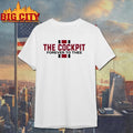 The cockpit forever to thee shirt
