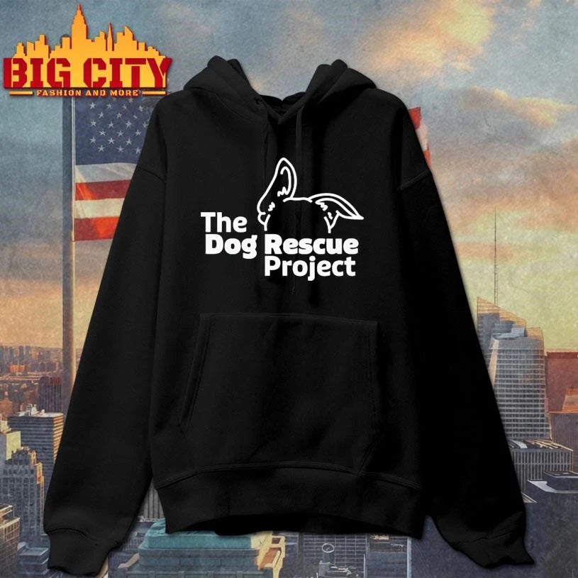 The dog rescue project shirt