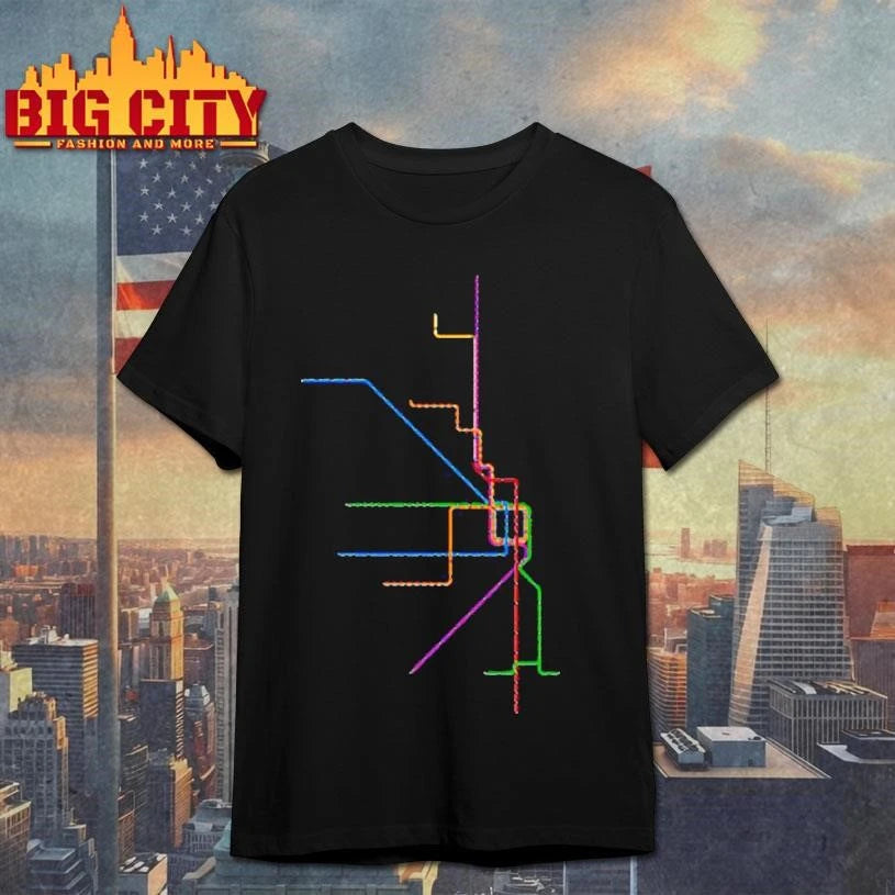 The loop for the cta shirt