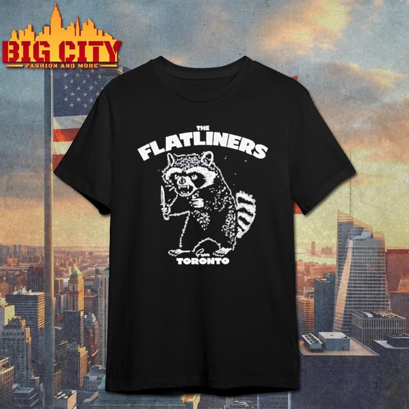 The mischievously stylish Racoon shirt