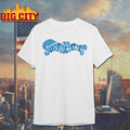 The surfrajettes wave logo shirt