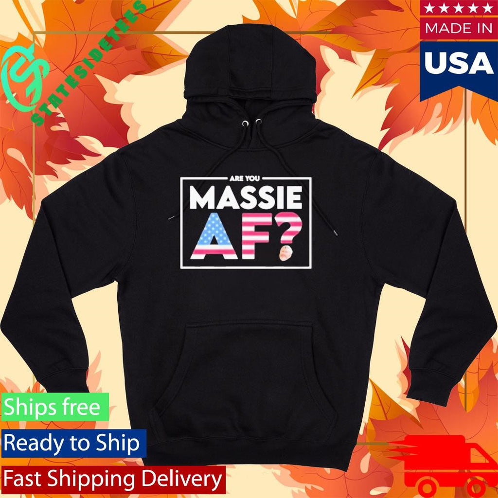 TheAngryAlaskan Are You Massie AF Shirt