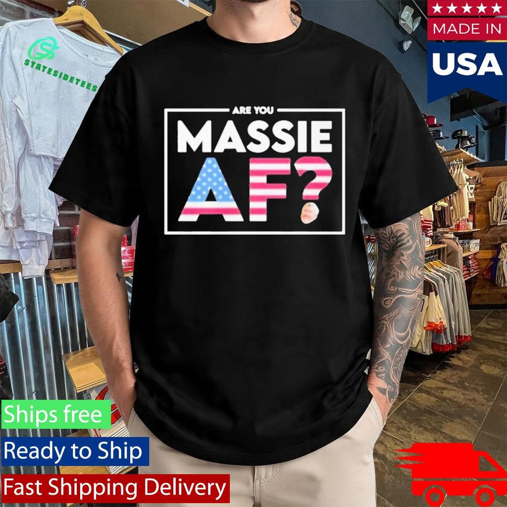 TheAngryAlaskan Are You Massie AF Shirt