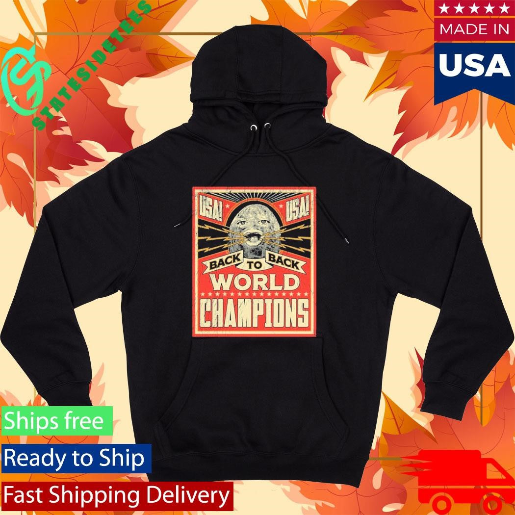 TheBurntPeanut World Champs Shirt