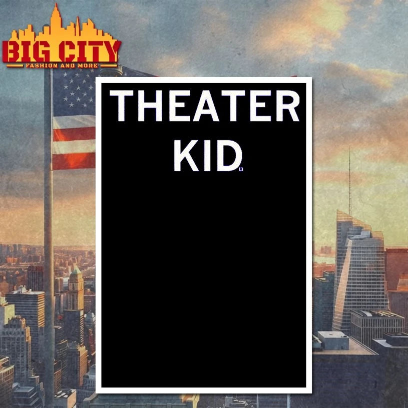Theater Kid is the new go-to political insult Shirt