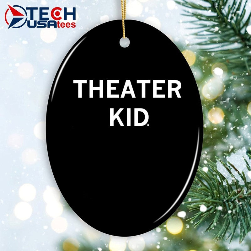 Theater kid shirt