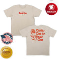 Thebeachesband Takes One To Know One Two Sided Shirt