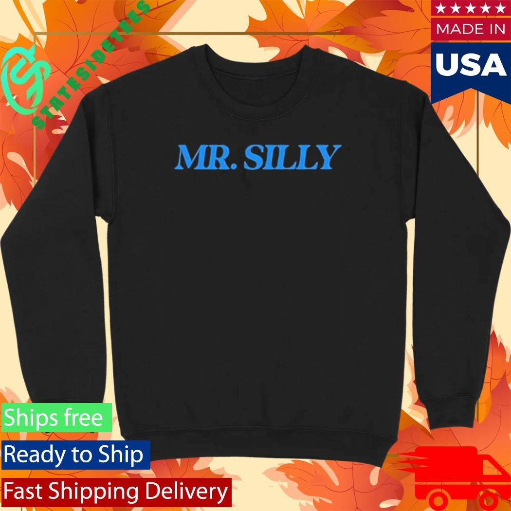 Theburntpeanut Mr. Silly Shirt