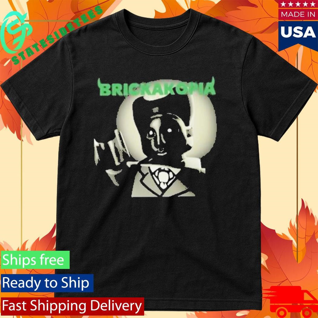 Thecanvasdon Brickakopia Shirt