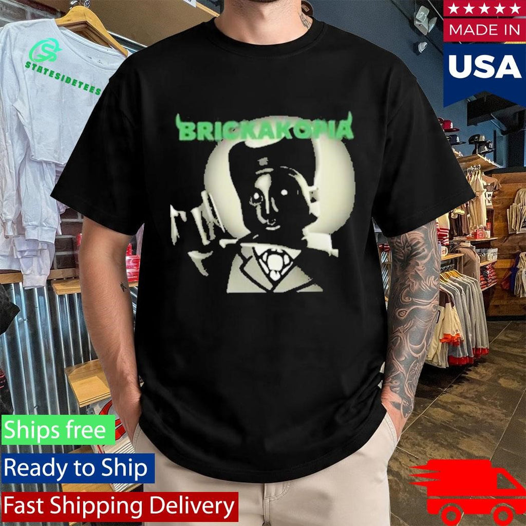 Thecanvasdon Brickakopia Shirt