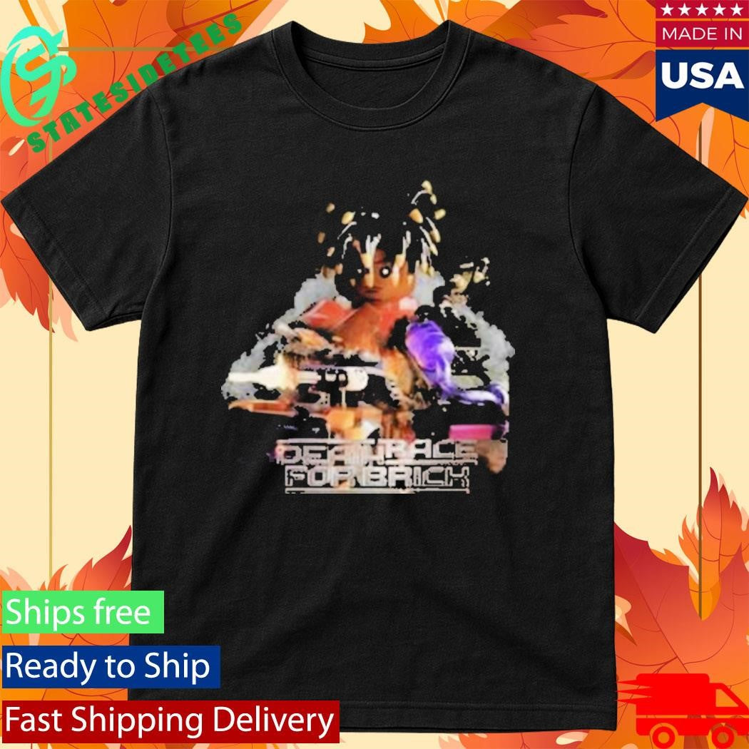 Thecanvasdon Deathrace For Bricks Shirt