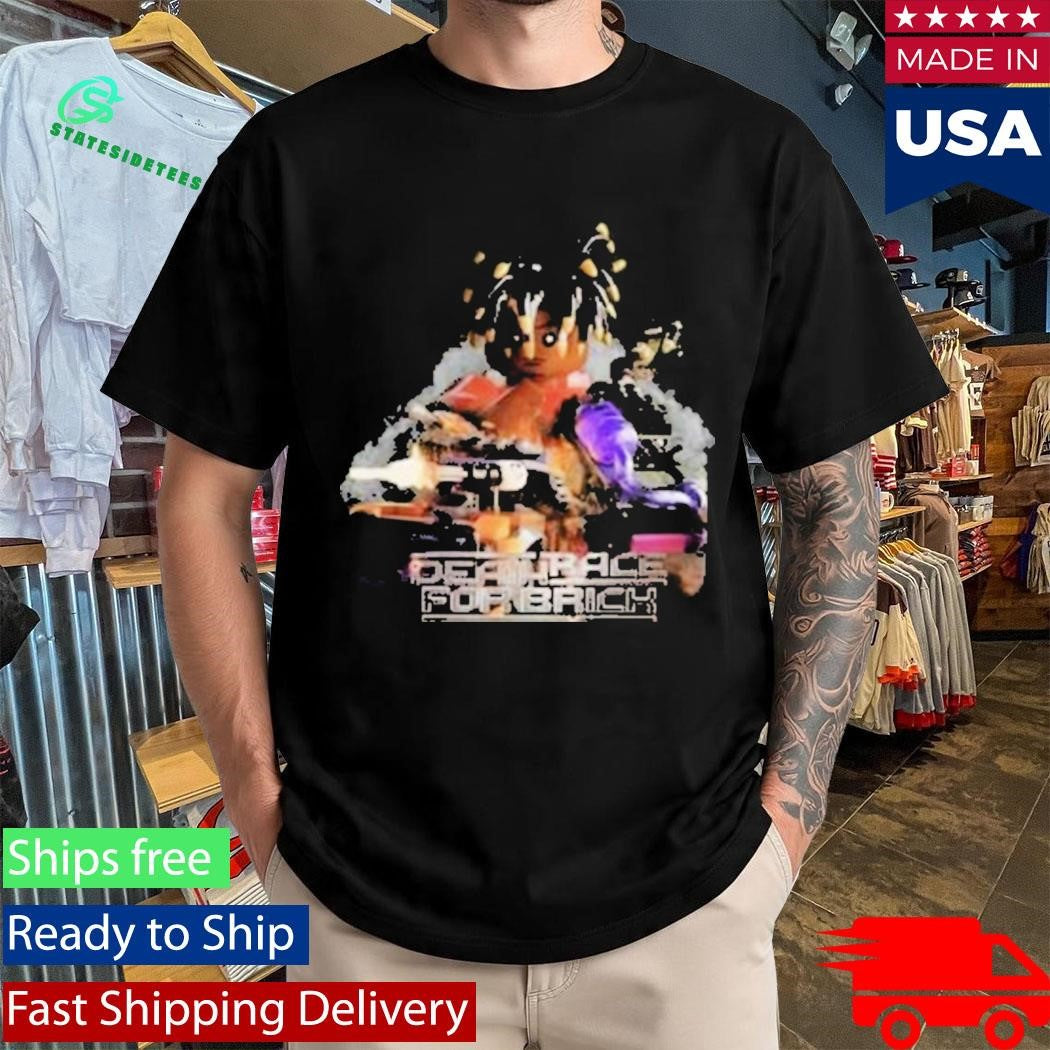 Thecanvasdon Deathrace For Bricks Shirt