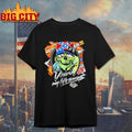 Thelma Louise Driving My Life Away Skull shirt
