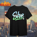 Theo Pinson Brooklyn Nets she shirt