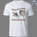 Therapy Isn’t Enough I Need To Bite People Possum T-shirts