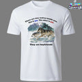 There Are Two Wolves Inside You. One Is Gay. The Other Is Gay. They Are Boyfriends Wolves T-Shirts