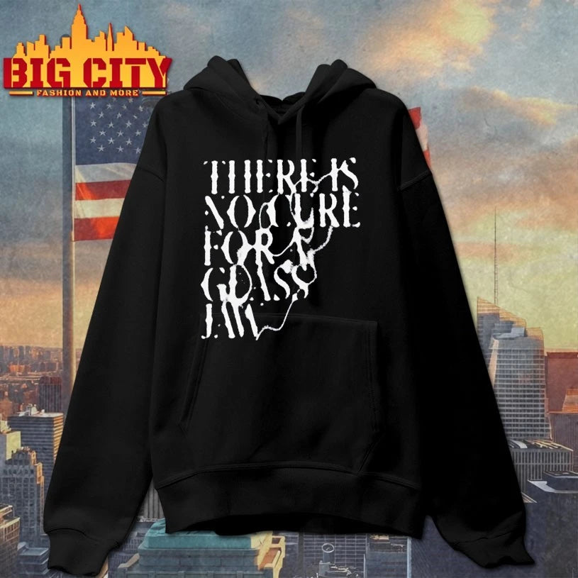 There Is No Cure For A Glass Jaw T-Shirt