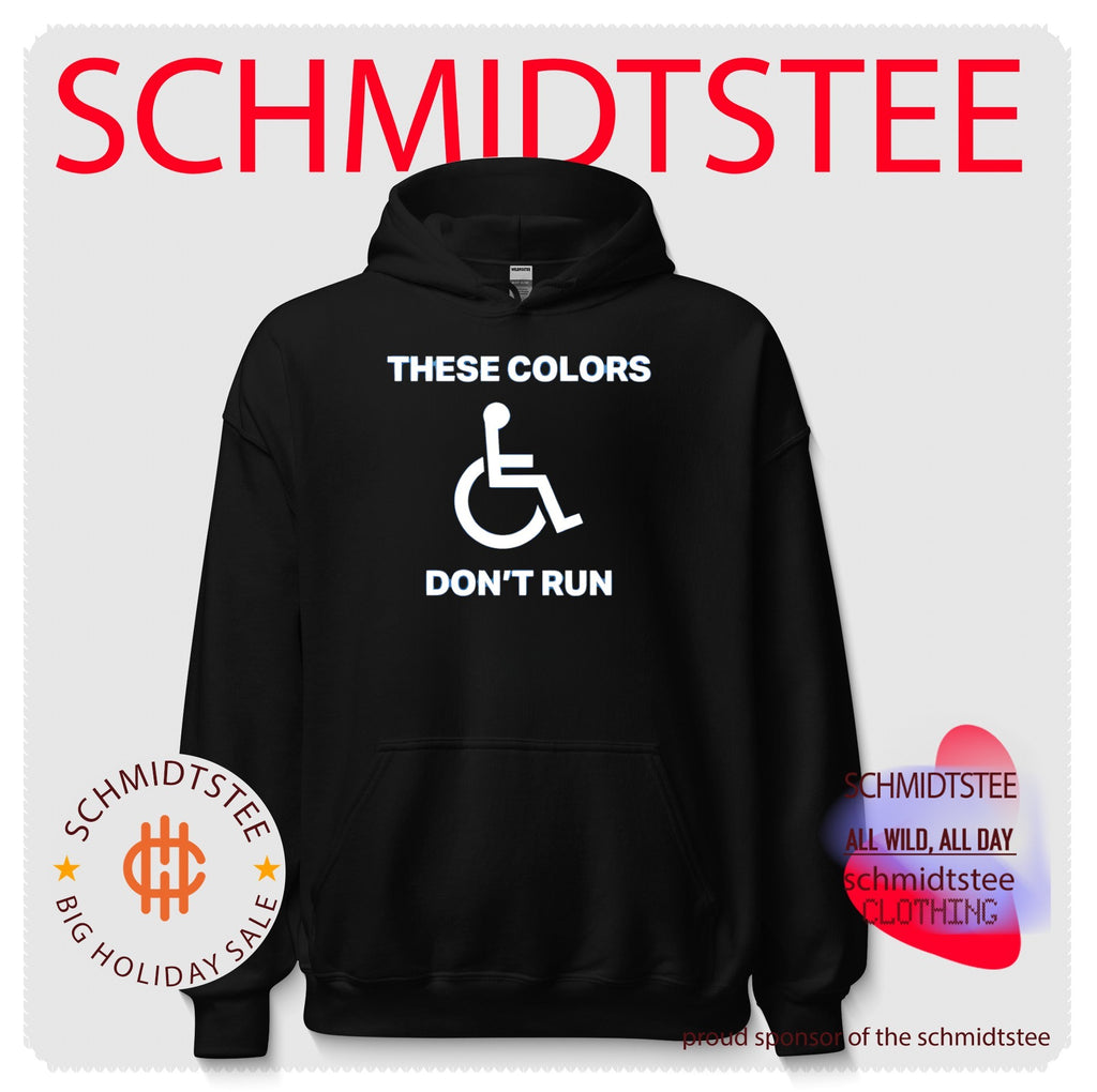 These colors don’t run shirt