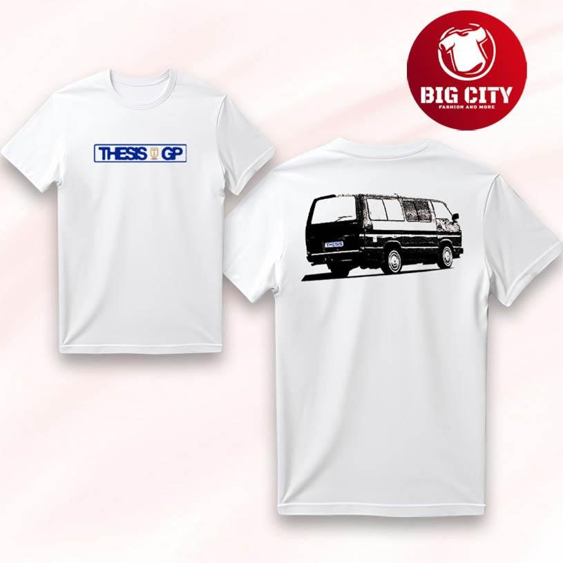 Thesis GP 2025 Two Sided Shirt