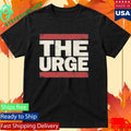 Theurge Distressed Logo Shirt