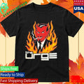 Theurge Smoking Devil Shirt