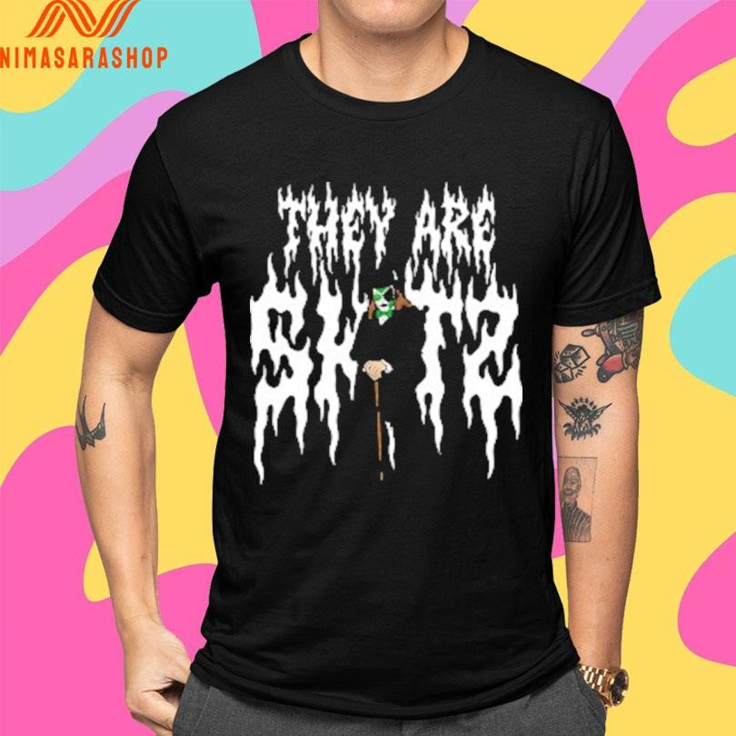They Are Skitz 2026 Shirts