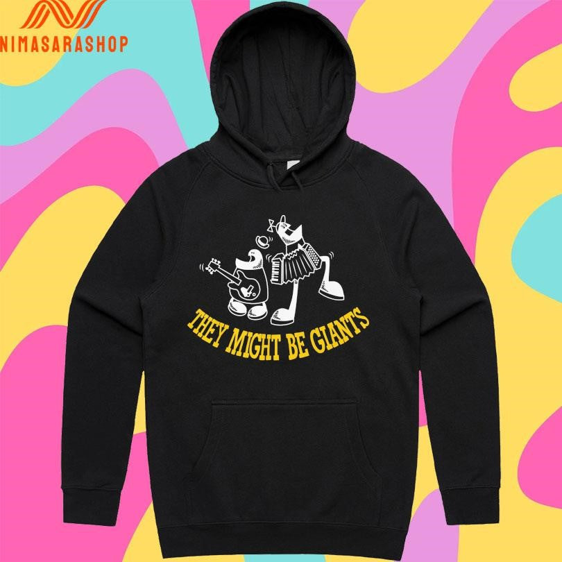They Might Be Giants Shirts