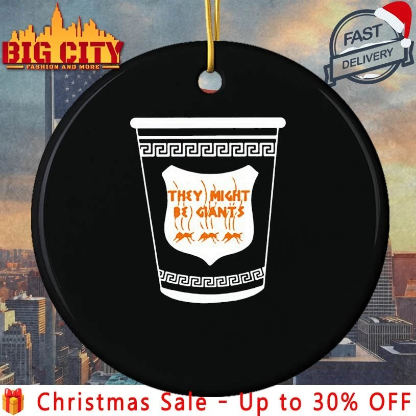 They Might Be Giants The Big Coffee shirt