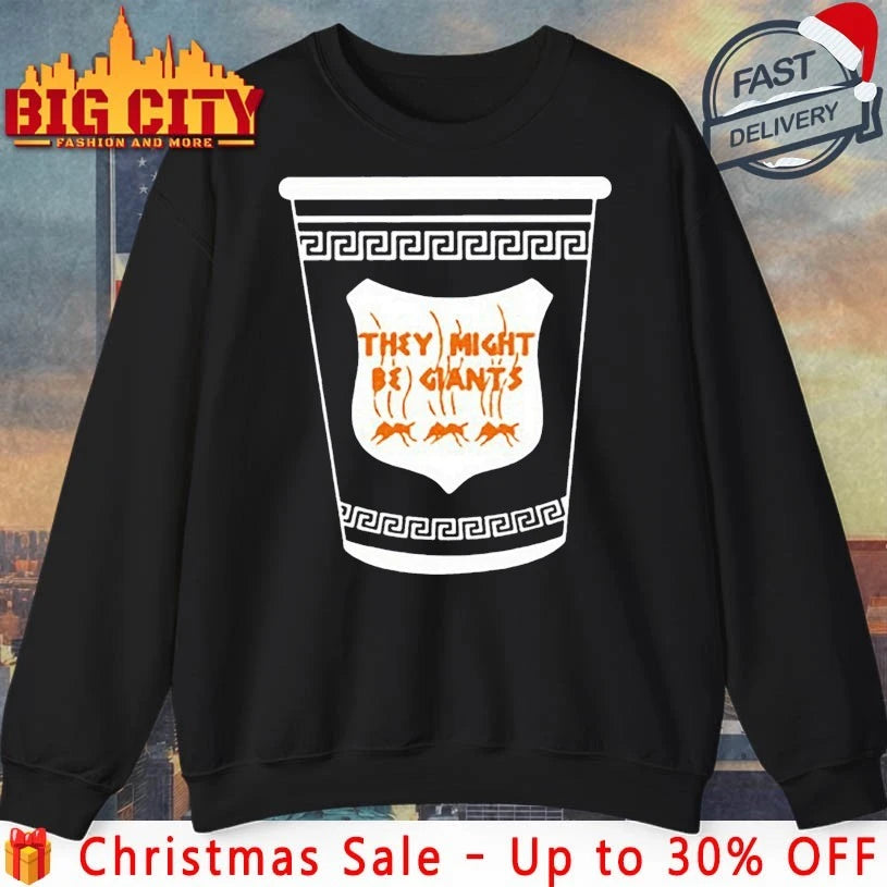 They Might Be Giants The Big Coffee shirt