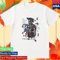 They Pierced His Side Casting Lots Tee