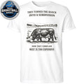 They Turned The Ranch Into A Subdivision Now They Complain Beef Is Too Expensive Shirt