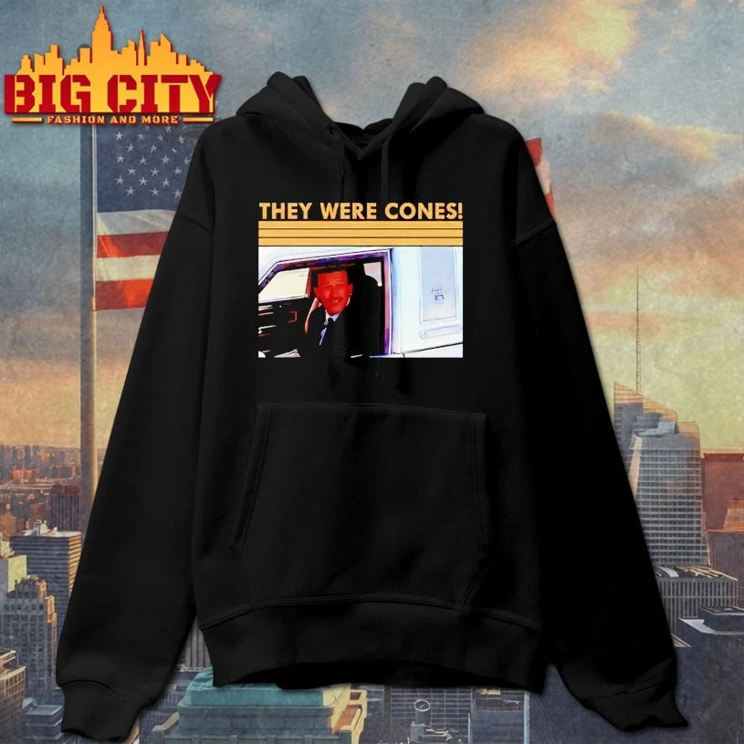 They Were Cones Funny Wedding Singer Movie shirt