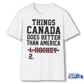 Things Canada Does Better Than America Vintage Ice Hockey 2026 shirt