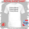 Thinking Differently Steve Jobs Shirt