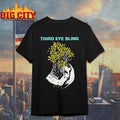 Third Eye Blind Band Skull Shirt