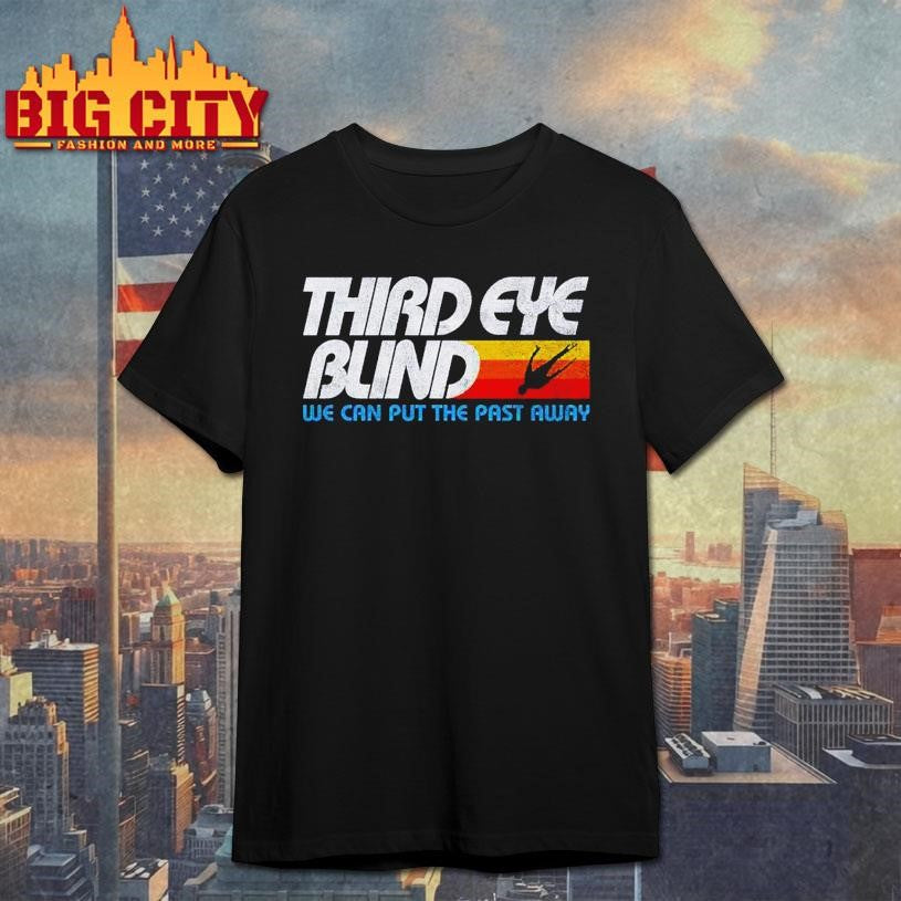 Third-Eye Blind Jumper Garment-Dyed New Shirt