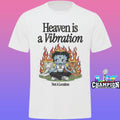 Third Eye Kingdom Heaven Is A Vibration Shirt