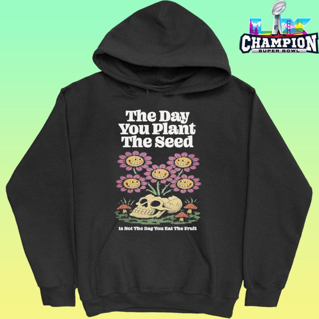 Third Eye Kingdom The Day You Plant The Seed Shirt